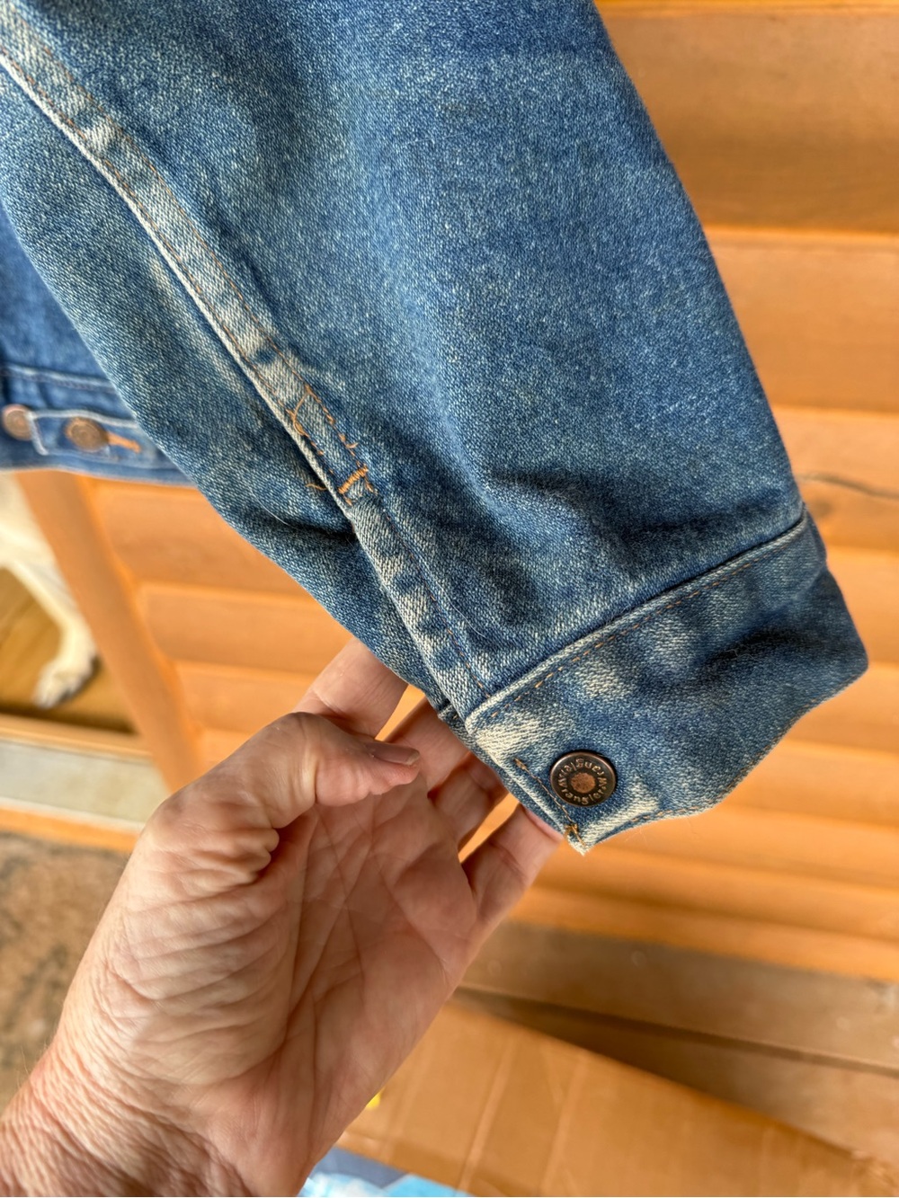 Wrangler jacket - Picture 5 of 9